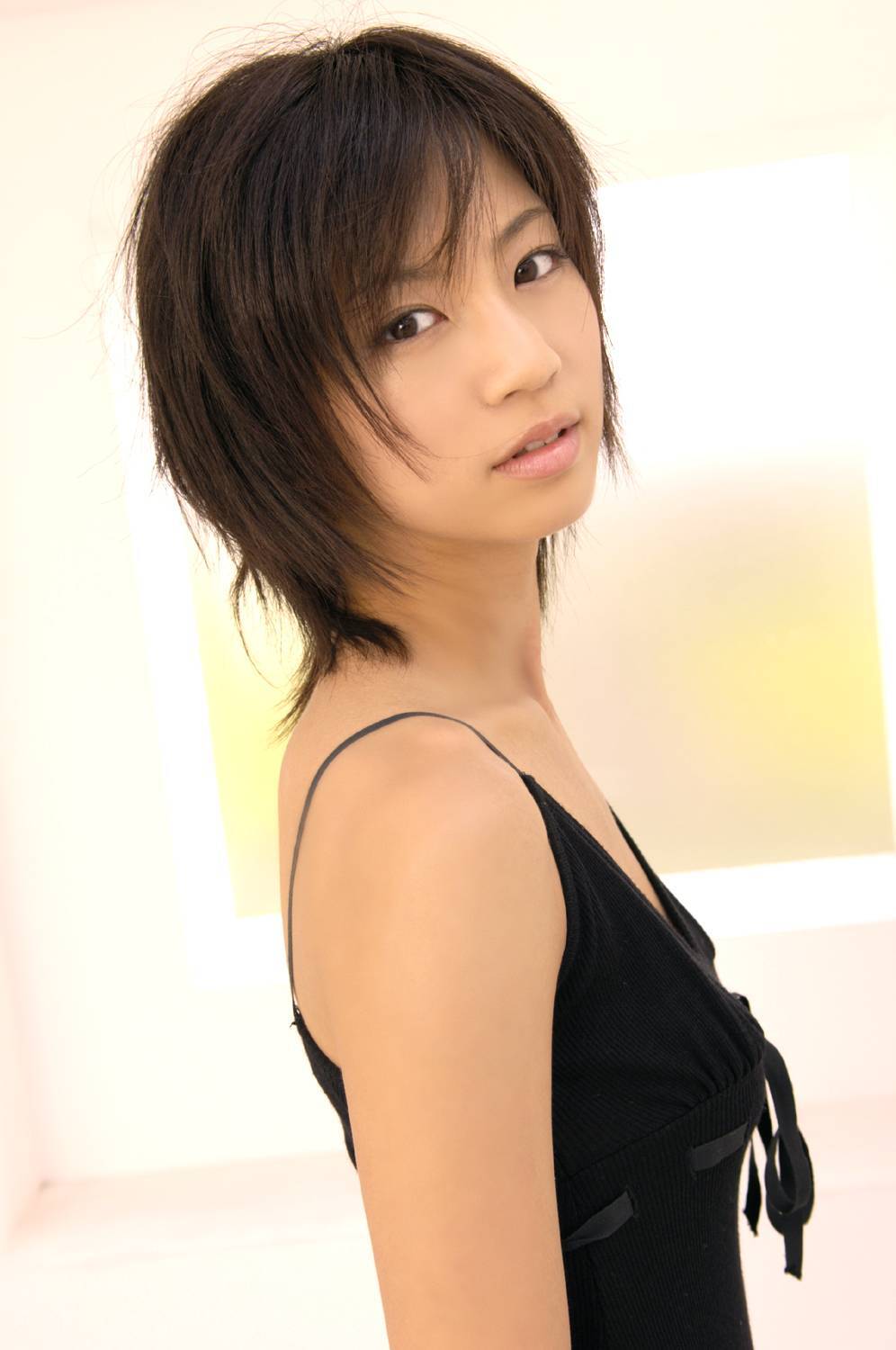 安田美沙子 No184 Misako Yasuda [DGC]